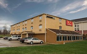 Econo Lodge Kent Oh